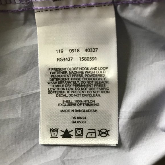 Columbia | Girls' Windbreaker - Picture 6 of 6